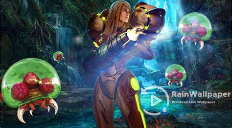 rrostek videos|Samus Aran on a Strange Alien Planet: Part3 (Full) .